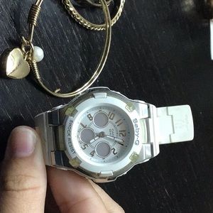 Baby G watch